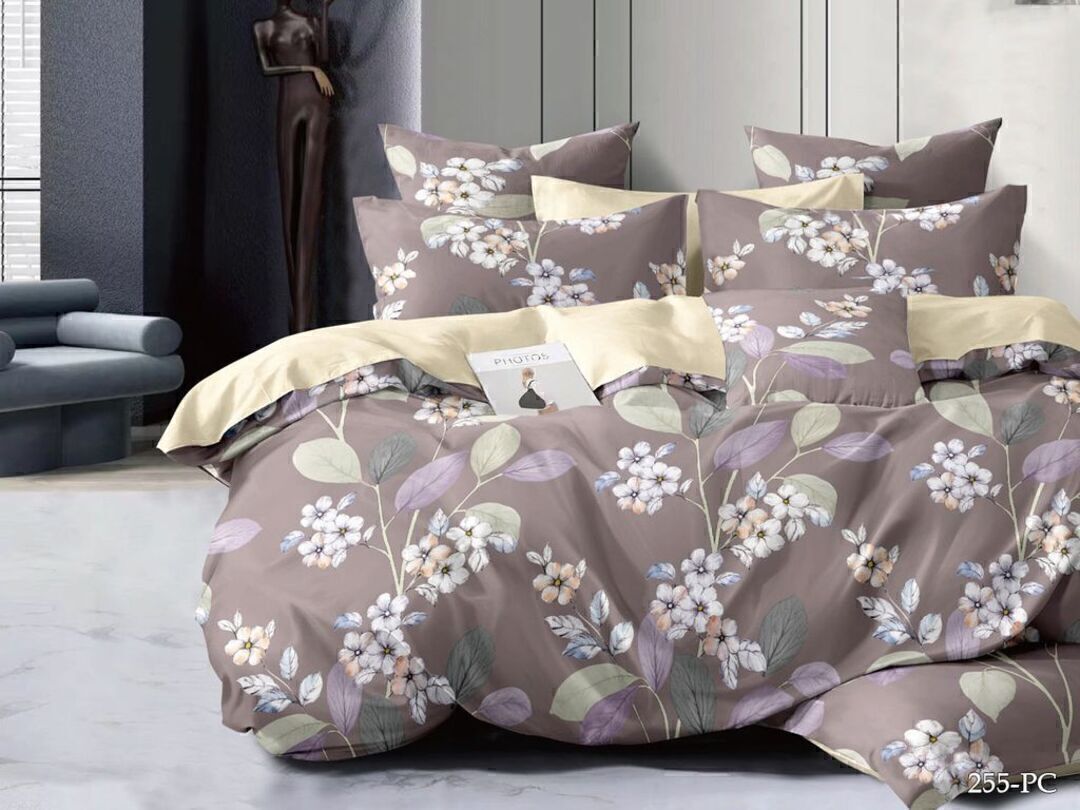 КПБ  поплин Pure Cotton PC Клео <PC-255>