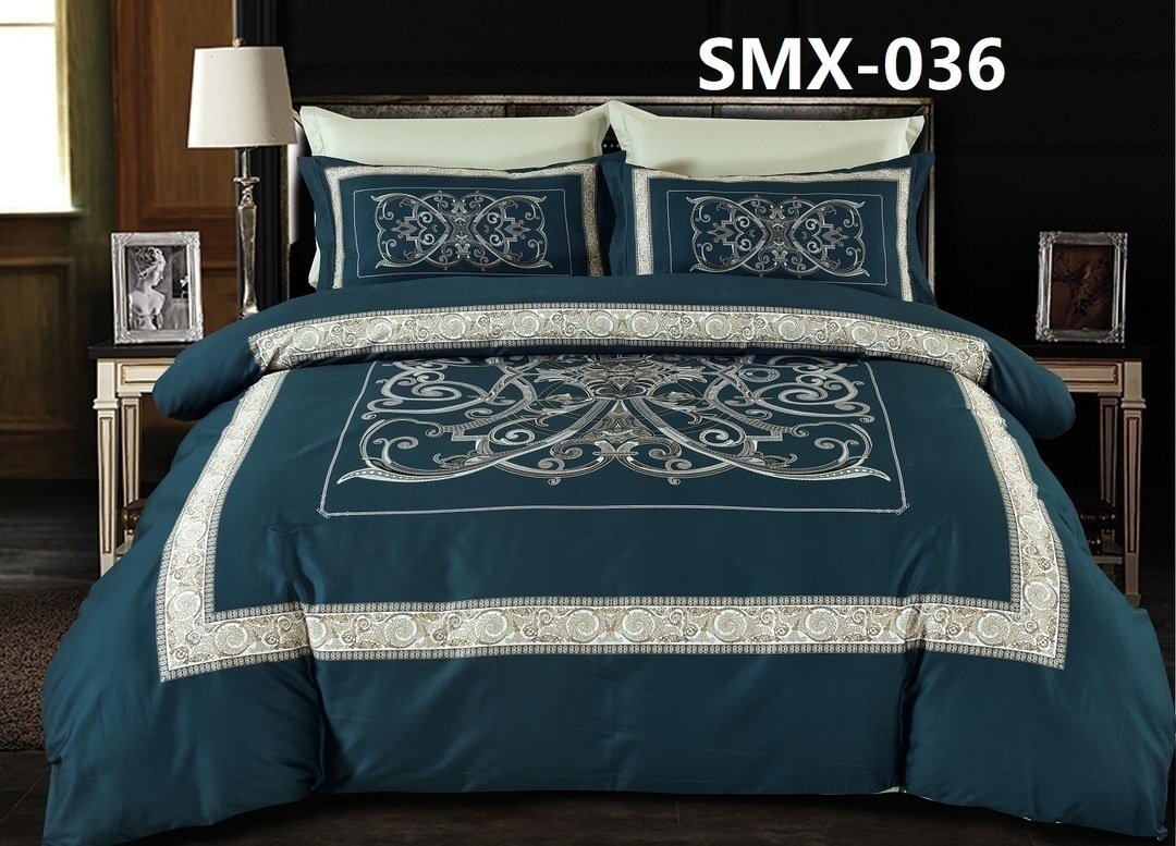 КПБ  сатин премиум SMX Ретро-Уют <SMX6-36>