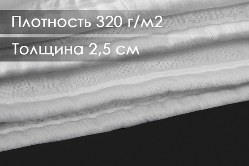 Одеяло хлопок тк поплин Реноме