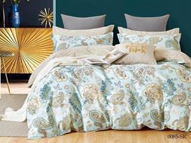 КПБ сатин в коробке (нав ) Satin de Luxe SK Клео