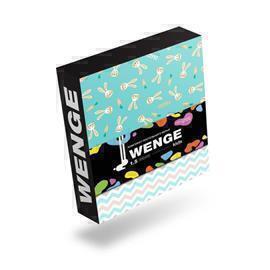 КПБ детский  перкаль Wenge kids <947947 Pretty>