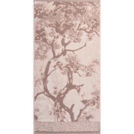 Полотенце махровое Foresta rosa мозаико Клинелли, 10000 цв.