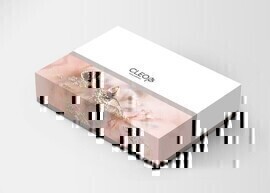 КПБ 2сп хлопок-жаккард Candy Cotton CC Клео <CC-007>