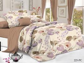 КПБ 1,5сп поплин Pure Cotton PC Клео <PC-225 Скидка 50%>