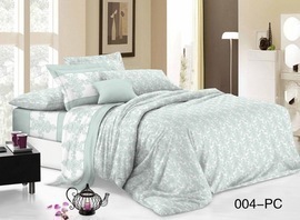 КПБ семейный поплин Pure Cotton PC Клео <PC-004>