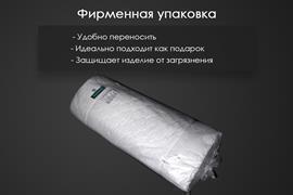 Наматрасник струтопласт бамбук 5см тк хлопковая Реноме
