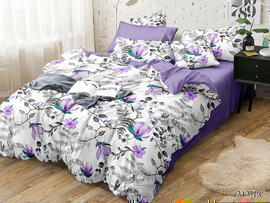 КПБ 2сп поплин Pure Cotton PC/CL Клео <PC/CL-313>