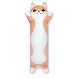 Антистрессовая игрушка Обнимашка<21аси24ив-1 Лиса> (арт.21аси24ив)
