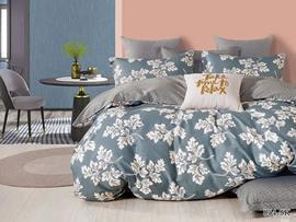 КПБ сатин в коробке (нав ) Satin de Luxe SK Клео